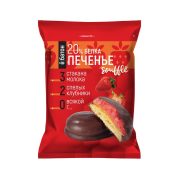 Батончик Ёбатон со вкусом клубники, 50г