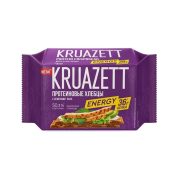 Хлебцы Круазетт толстые протеиновые с семенами льна, 150г