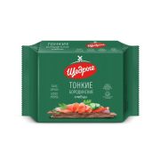 Хлебцы Щедрые тонкие бородинские, 170г