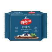 Хлебцы Щедрые тонкие многозерновые, 170г