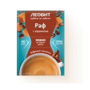 Кофейный напиток Раф с карамелью 