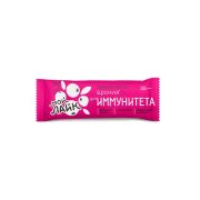Батончик БиоИнновации Леовит Арония для иммунитета, 25г