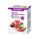 Кисель Общеукрепляющий Леовит, 20пак, 20г