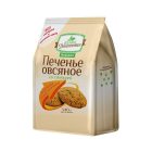 Печенье Петродиет Баланс Долголетия овсяное со стевией, 340г