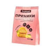 Пряники Петродиет на сорбите имбирные, 300г