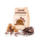 Пряники Петродиет шоколадные на фруктозе, 350г