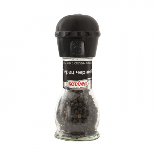 Специи Котани Черный перец (горошек), 36г