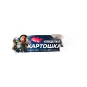 Батончик Протеин Рекс глазированный Картошка Марципановая, 40г