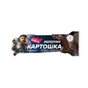 Батончик Протеин Рекс глазированный Картошка Трюфельная, 40г