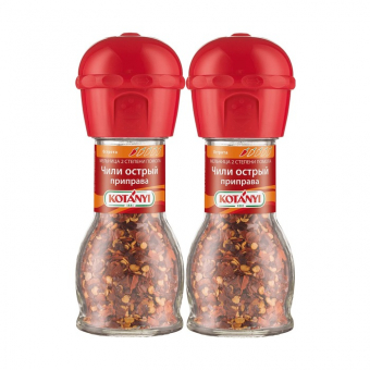Специи Котани Чили острый, 35г