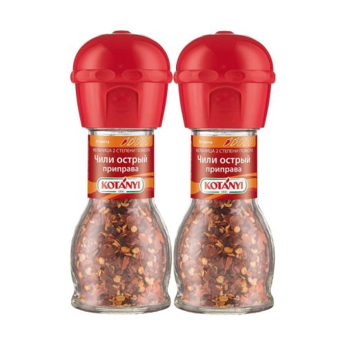 Специи Котани Чили острый, 35г