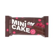 Мини-тортик протеиновый Протеин Рекс Шоколадно-малиновый Тортик, 40г
