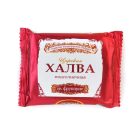 Халва Азовская КФ подсолнечная на фруктозе, 180г