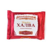Халва Азовская КФ подсолнечная на фруктозе, 180г