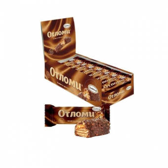 Батончики Акконд Отломи, 33г