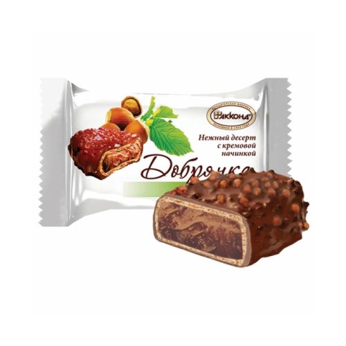 Десерт Акконд Добрянка с фундуком, 2кг