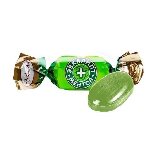 Карамель Акконд Эвкалипт-ментол, 1кг