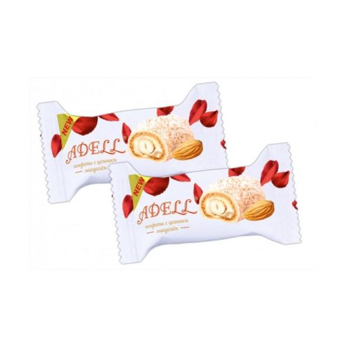 Конфеты Акконд Адель с целым миндалём, 3кг