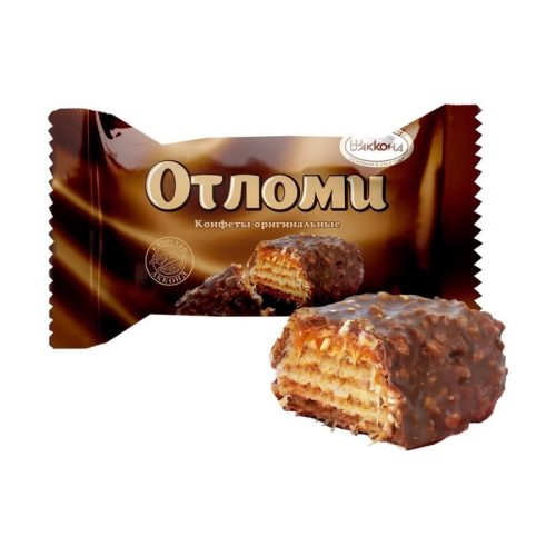 Конфеты Акконд Отломи, 4кг
