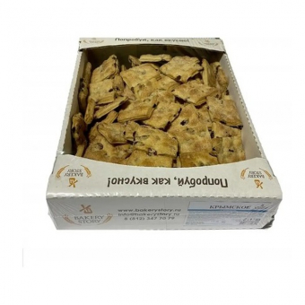 Изделие сдобное Бейкери Стори крымское с изюмом, 2кг