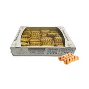 Изделие слоёное Бейкери Стори Трубочка абрикосик, 2кг