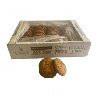 Печенье Бейкери Стори овсяное Императорское, 2,5кг