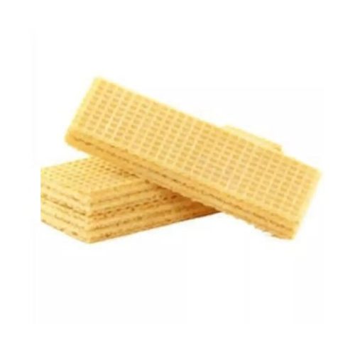 Вафли Вектор Виток со вкусом сливок, 100г