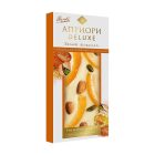 Шоколад Верность качеству Априори белый с миндалём, фисташками и цукатами апельсина, 85г