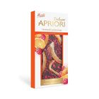 Шоколад Верность качеству Априори тёмный с малиной и цукатами апельсина, 85г