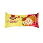 Рулет Бисквит-Фаворит клубничный, 100г