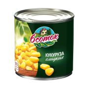 Кукуруза Шесть соток, 0.425 л