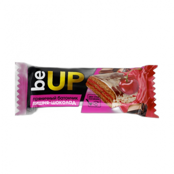 Пряник Сажинский КК Пряничный батончик вишня-шоколад, 90г