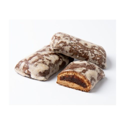 Пряники Сажинский КК Имбирные с повидлом, 3кг