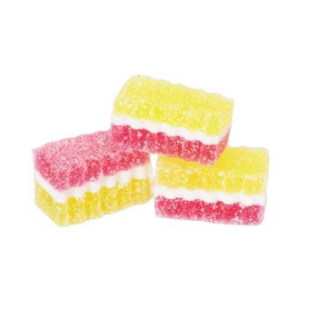 Мармелад Волна вкуса Глория трёхслойный, 3,5кг