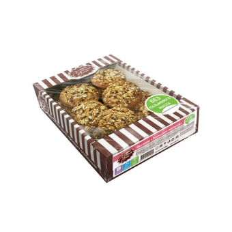 Печенье овсяное Диал-К злаковое ассорти, 3кг