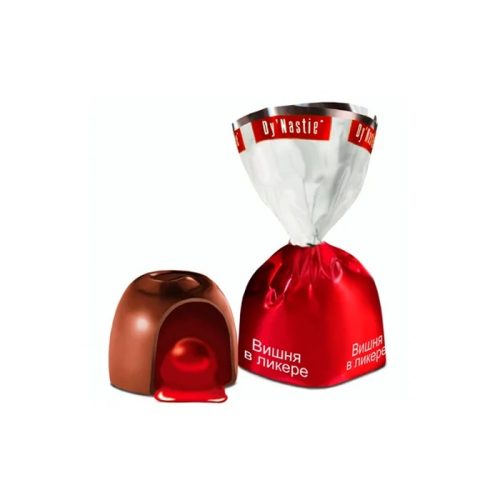 Конфеты вишня Династия в ликере, 2кг
