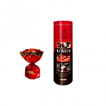 Конфеты вишня Династия в ликере, 195г