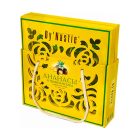 Конфеты ананас Династия в шампанском, 170г