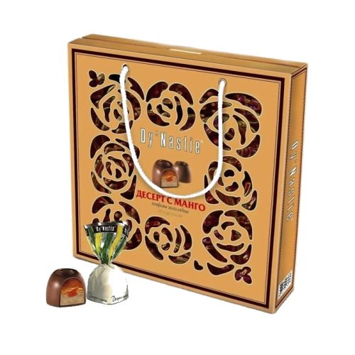 Конфеты десерт-манго Династия, 170г