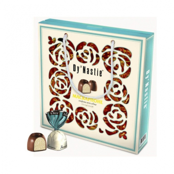 Конфеты маскарпоне Династия, 170г