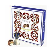 Конфеты миндаль-кокос Династия, 170г
