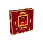 Конфеты Делюкс Династия малина-маскарпоне, 210г