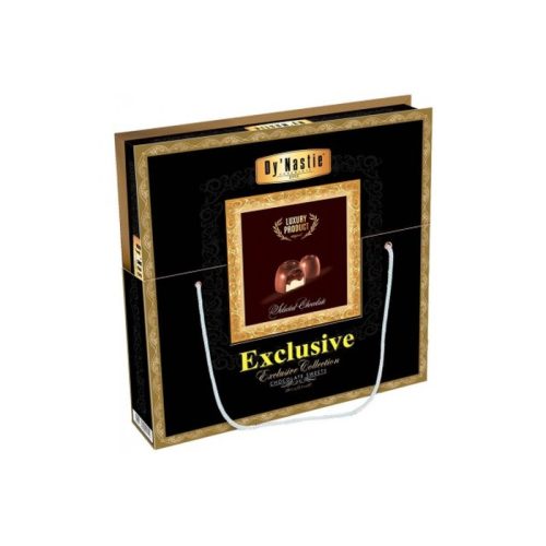 Конфеты эксклюзив Династия кофе ликер, 210г