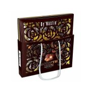 Конфеты Династия Ассорти с орехами в шоколаде, 210г