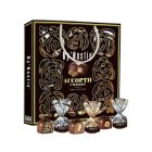 Конфеты Династия Ассорти с орехами Классик, 210г