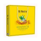 Конфеты Династия Ананас в шампанском, 220г