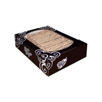 Соломка Знак вкуса в глазури с карамелью и арахисом, 2,5кг