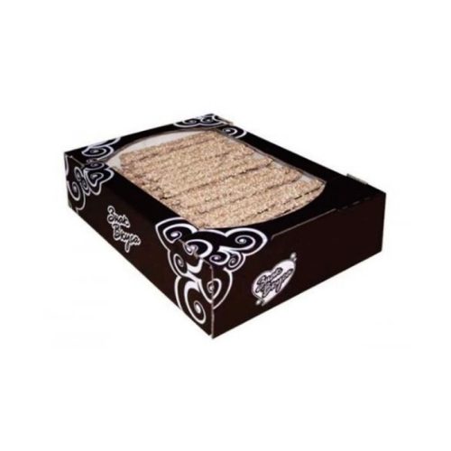 Соломка Знак вкуса в глазури с карамелью и арахисом, 2,5кг