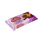 Печенье Ивашкино сдобное с начинкой Чёрная смородина и лён, 180г