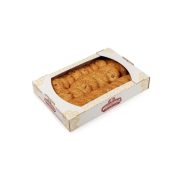 Печенье Ивашкино сдобное с овсяными хлопьями и изюмом, 230г
